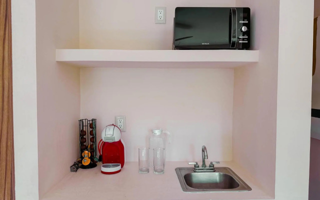 PentHouse con jacuzzi privado, cenotes, piscinas, GYM