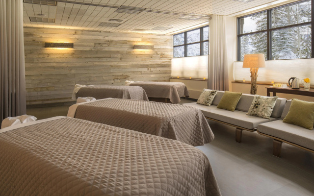 Everline Resort and Spa, Lake Tahoe