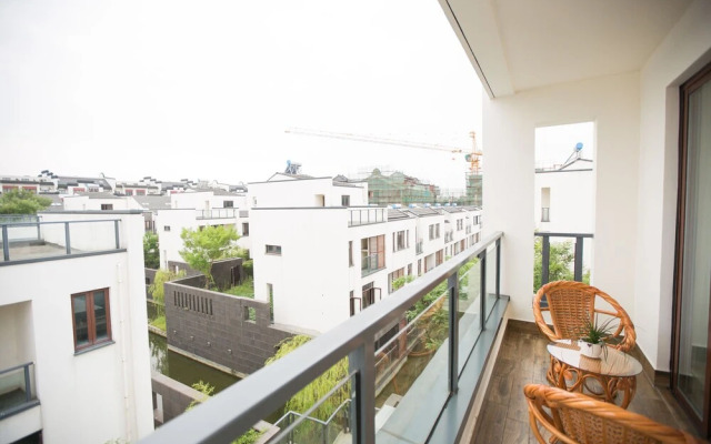 Wuzhen Wangfu Resort Villa