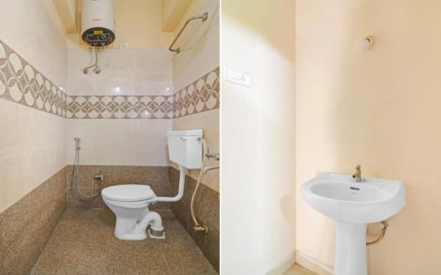 Collection O 86294 Cozzy Rooms