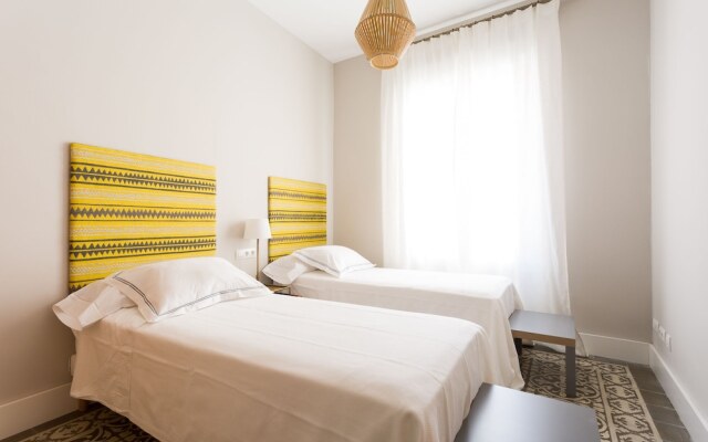 Apartamento Moratin 3