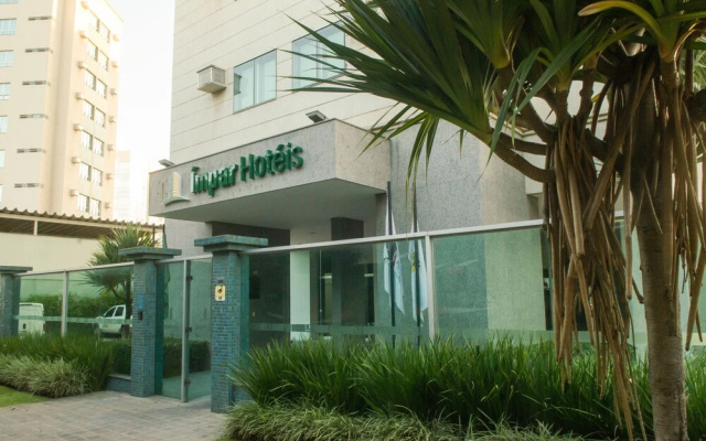 Impar Suites Cidade Nova