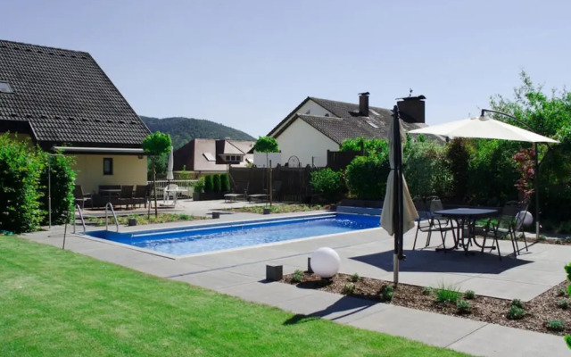 Palatinate Forest Comfortable Holiday Residence