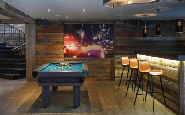 The Lodge Verbier