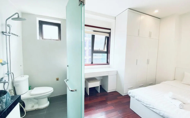 My Khe Beach 3 Bedrooms Apartment