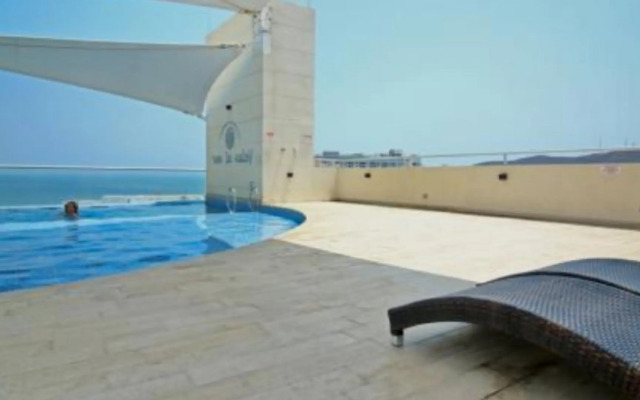 Apartamento Club House en Santa Marta