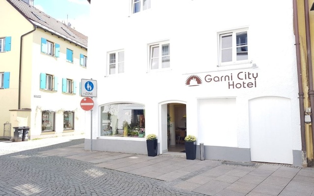 Garni City Hotel