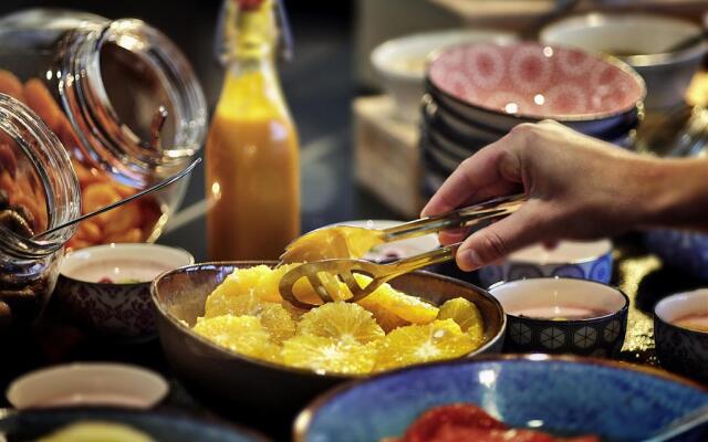 Novotel Thalassa Le Touquet Hotel