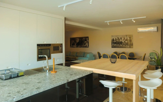 Wellness Hygge Modern Gozitan Apartment