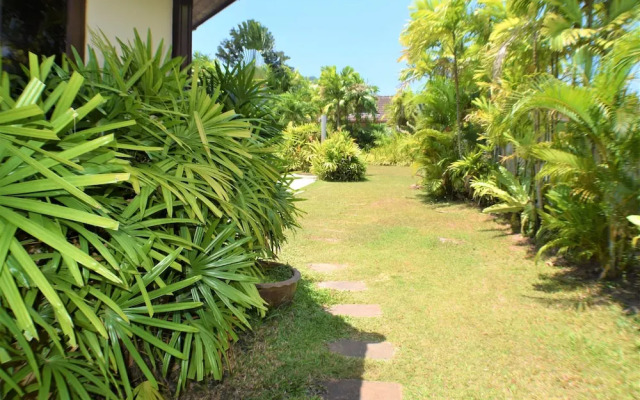 Luxury 4 Bed Pool Villa