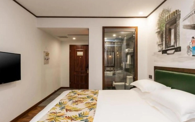 Nostalgia Hotel（Beijing Prince Gong’s Mansion）