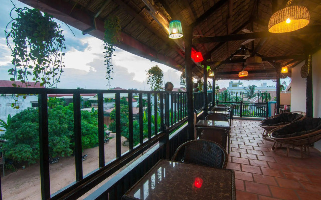 Pension Lodge - Hostel