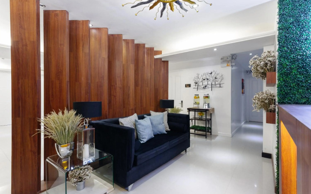 OYO 860 Premium Nest Nano Makati Suites (Vaccinated Staff)
