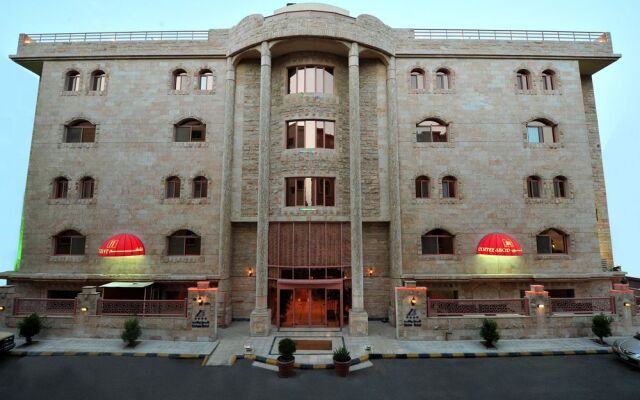 Rotana Alforsan Hotel