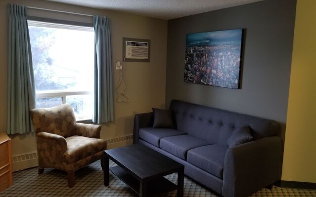 Travelodge by Wyndham Edmonton Airport