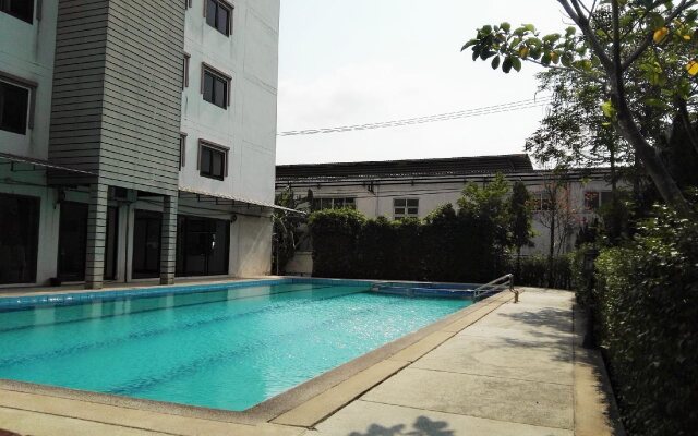 SP Residence Suvarnabhumi