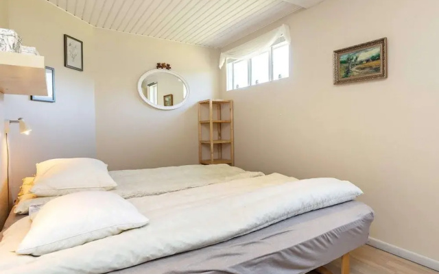 6 Person Holiday Home in Nibe-by Traum