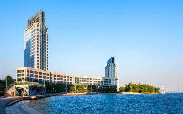 Oakwood Hotel & Residence Suzhou