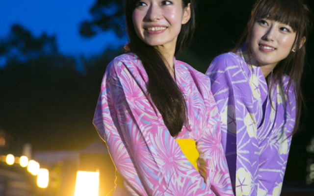 Hosenji Onsen Ryusenkaku