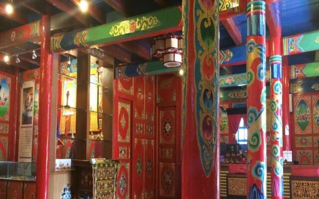 Tulip Inn Jiuzhaigou Shangmo Hotel