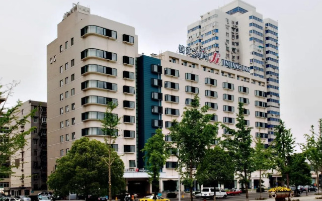 Jinjiang Inn Select Wuhan Chuhehan Street Shuiguo Lake