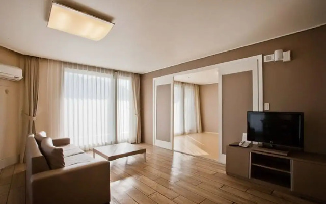 I Park Condominium Seoraksan