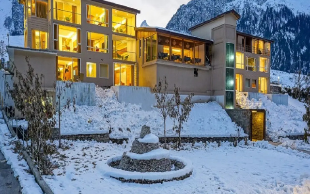 Hotel Snowland Sonamarg
