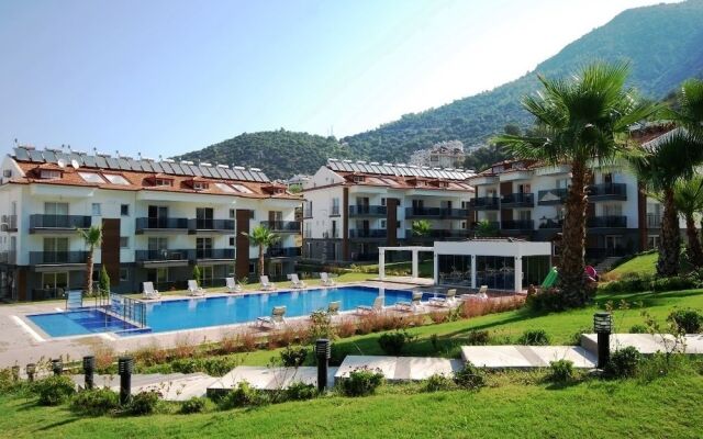 Likya Garden Residence One Bedroom G8