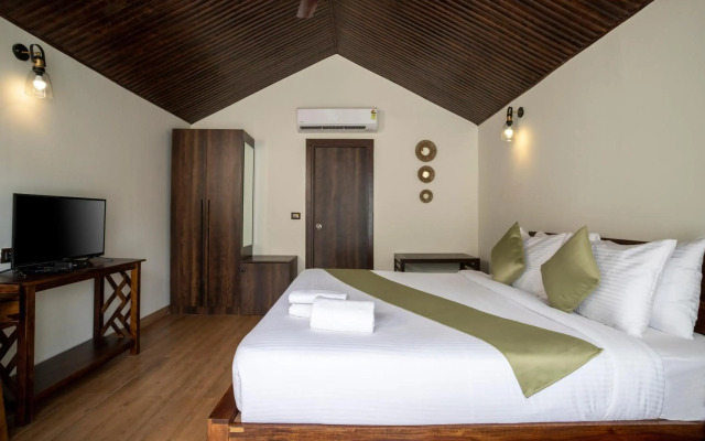 Stone Wood Nature Resort