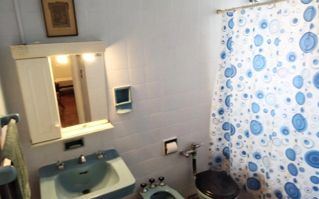 Apartamento todo entero