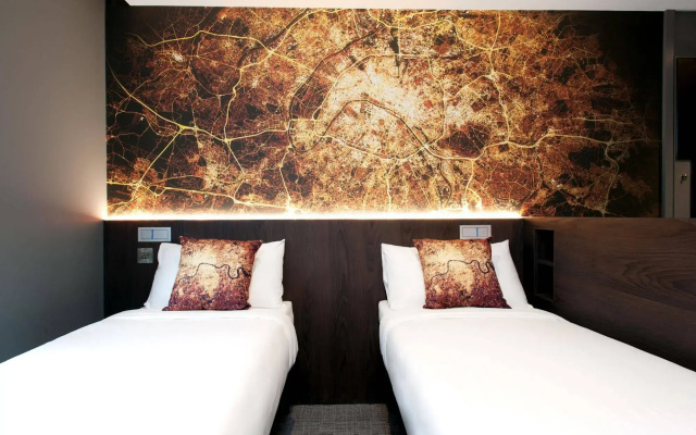 Heeton Concept  - Luma Hammersmith