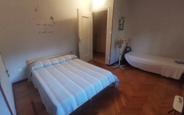 Via zeffiro apartment