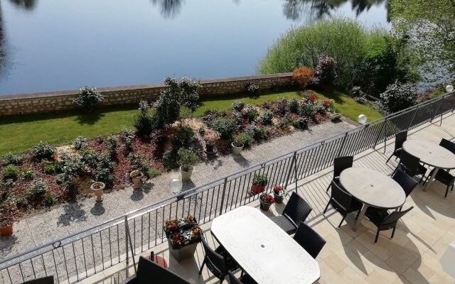 Le Chalet Fleuri