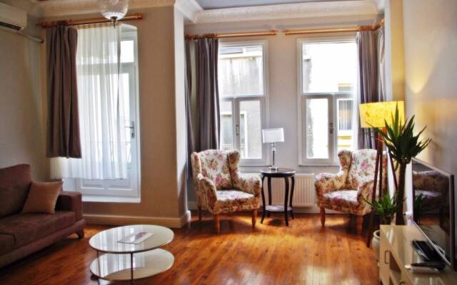 Cosy 3Br Flat Near Galata Tower