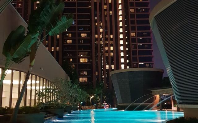 Kl Times SquareApartment