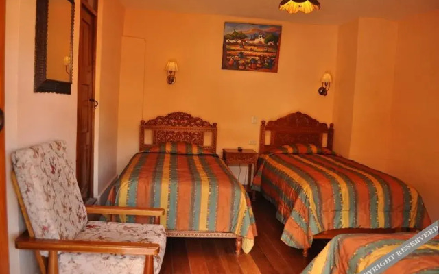 Amaru Hostal I