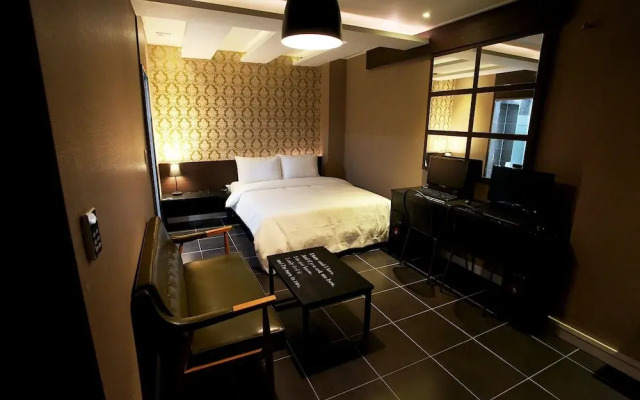 Indeogwon Valt Hotel