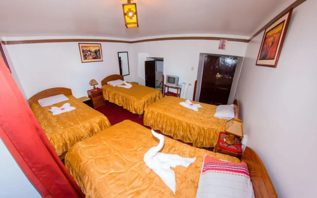 Marlon's House Cusco - Hostel