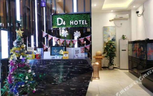 Disi Premium Hotel (Shenzhen Longdong Subway Station)