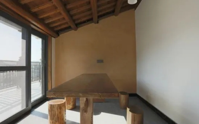 Wuyuan yijianyuan homestay