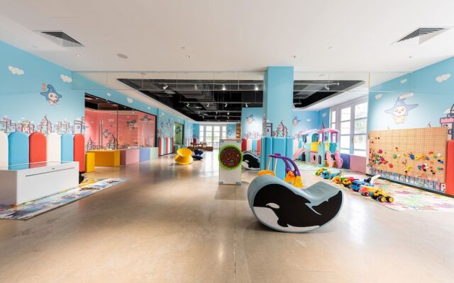 Xiamen TefangPortmanSevenStarsBay Hotel