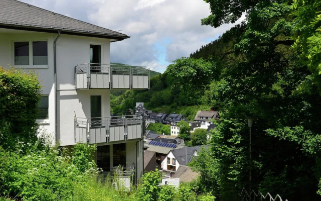 Modernes Apartment in Willingen mit Balkon