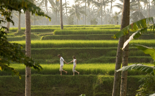 Курорт Kamandalu Ubud