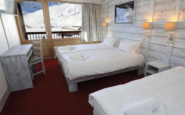 Chalet Hotel Aiguille Percée