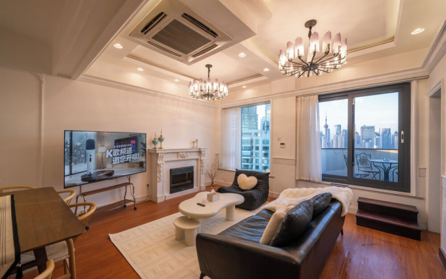 Zhome-HaiQi Garden 5Beds with Bund View