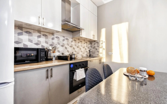 Apartments on Kabanbai Batyr Avenue 29
