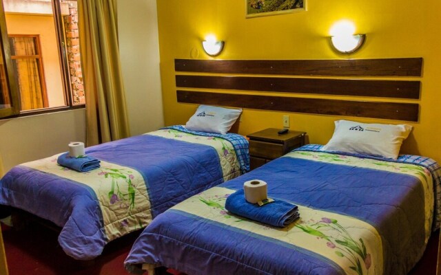 Alpamayo Guest House
