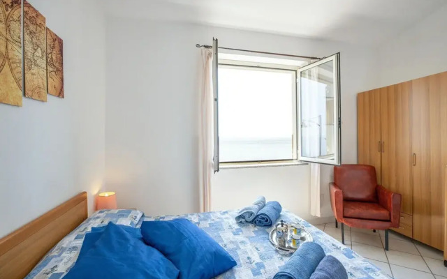 Sprawling Apartment in Cala Gonone near Cala Fuili Beach