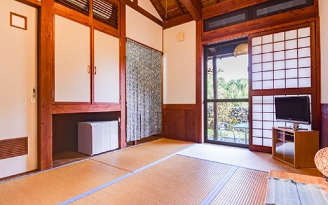 Yadoya Takenoko (Taketomijima) – Guest Rooms – Taketomi
