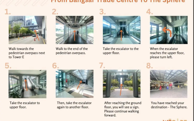 The President - Bangsar South Mid Valley